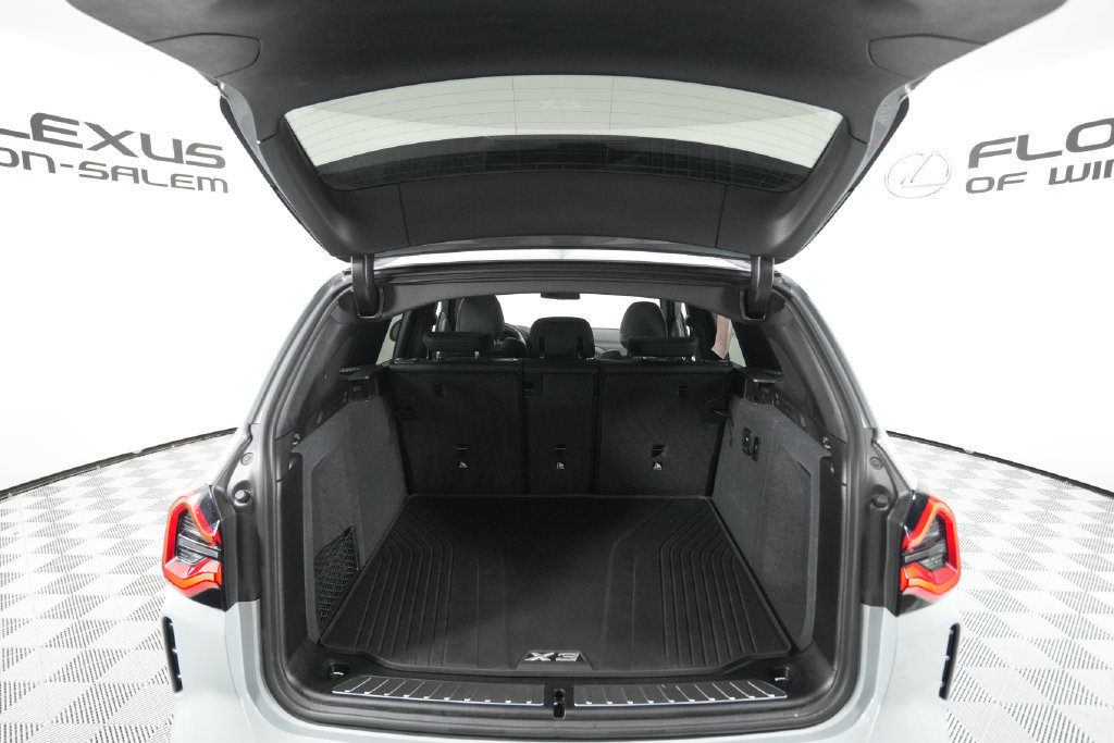 Used 2024 BMW X3 M40i AWD/4WD image 22