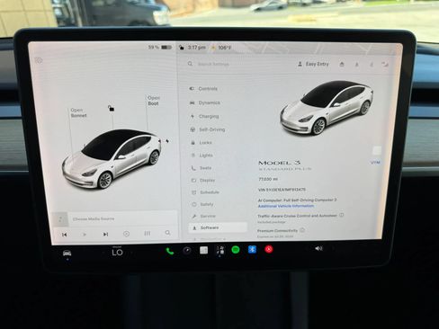 Used 2021 Tesla Model 3 Standard Range Plus RWD image 23