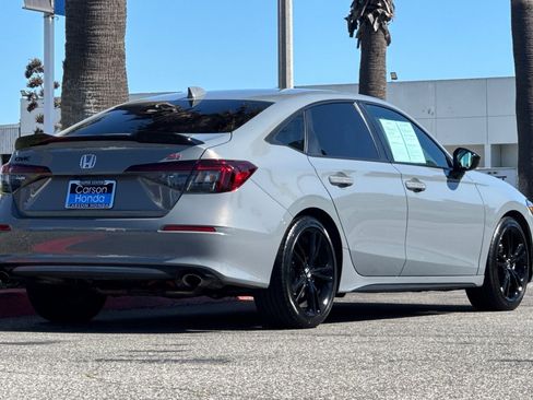 Used 2026 Honda Civic Si image 8