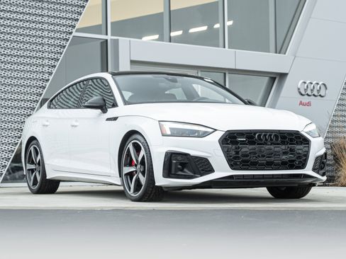 Certified 2023 Audi A5 2.0T Premium Plus w/ Premium Plus image 1