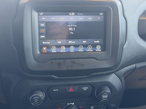 Used 2018 Jeep Renegade Latitude w/ Popular Equipment Group FWD image 20