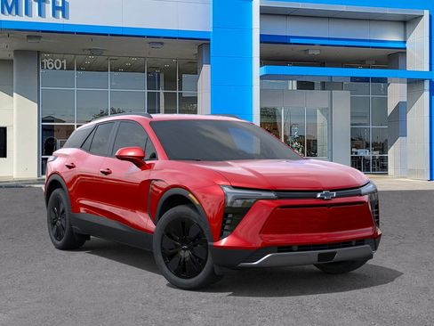 New 2026 Chevrolet Blazer EV LT image 31