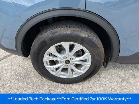 Used 2024 Ford Escape Active w/ Tech Pack #2 AWD/4WD image 37