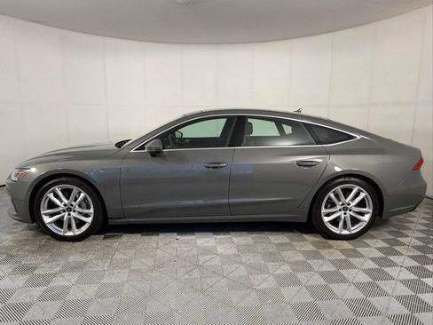 Used 2023 Audi A7 3.0T Premium image 3