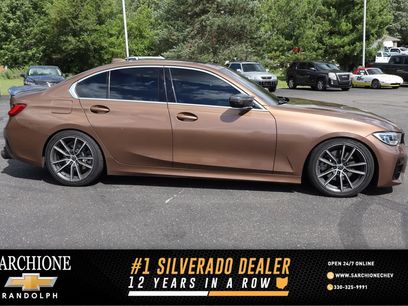 Used 2020 BMW 330i xDrive Sedan w/ Convenience Package