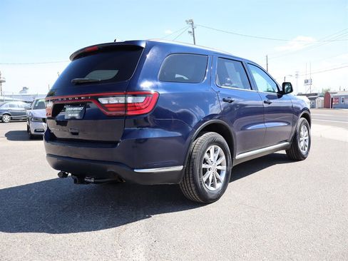 Used 2016 Dodge Durango SXT w/ Quick Order Package 23B AWD/4WD image 3