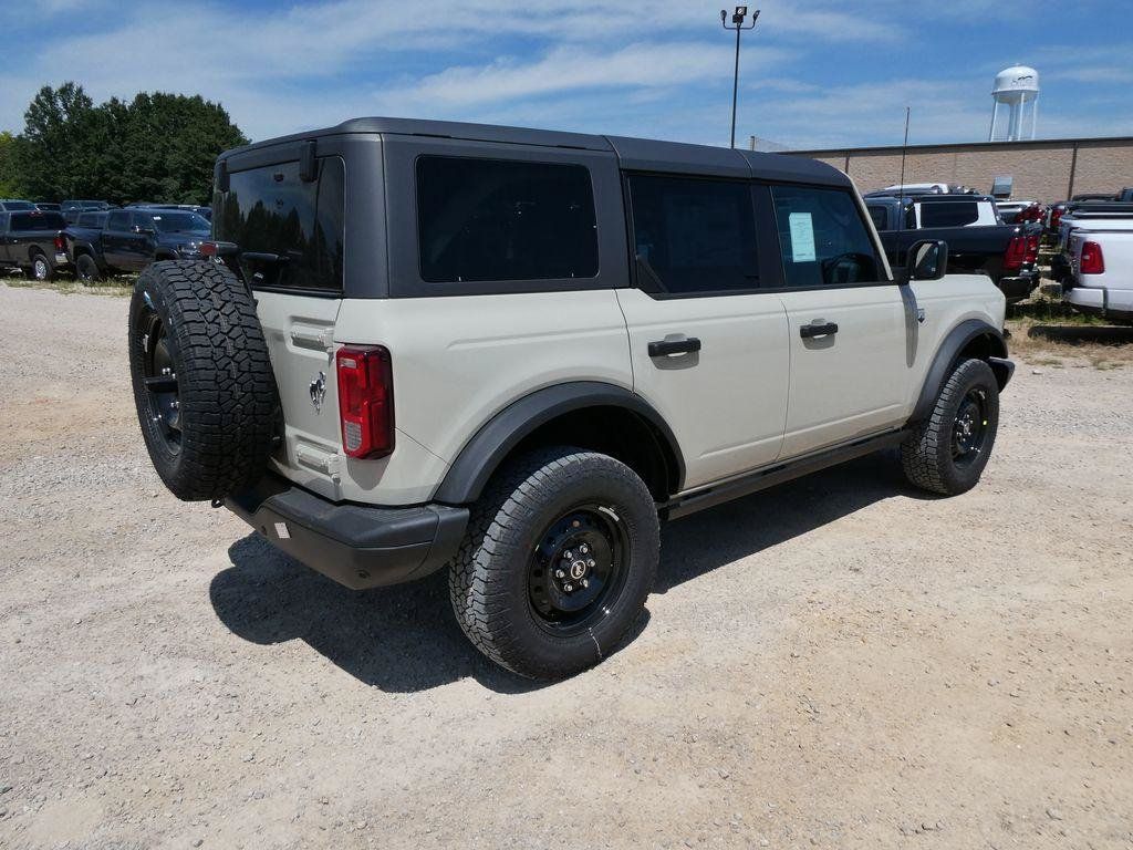 New 2026 Ford Bronco Big Bend w/ Black Diamond Package AWD/4WD image 6