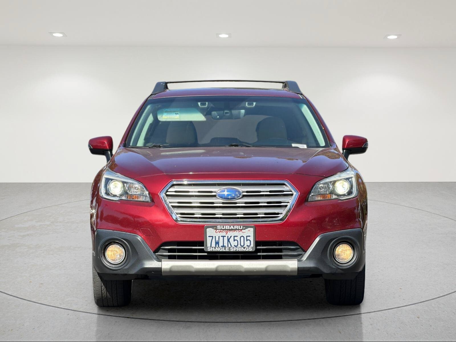 Used 2017 Subaru Outback 2.5i Limited AWD/4WD image 7