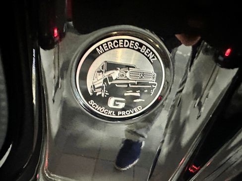 Certified 2024 Mercedes-Benz G 550 G 550 4MATIC AMG Line Final Ed image 47