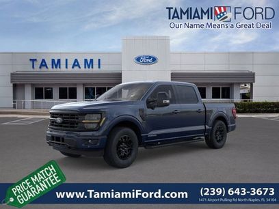 New 2025 Ford F150 XLT w/ Equipment Group 302A MID