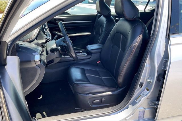 Certified 2024 Nissan Altima 2.5 SR FWD image 24