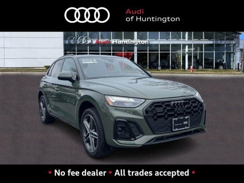 Used 2023 Audi Q5 e Premium Plus w/ Premium Plus Package image 1