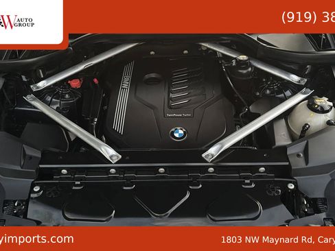 Used 2019 BMW X5 xDrive40i image 31