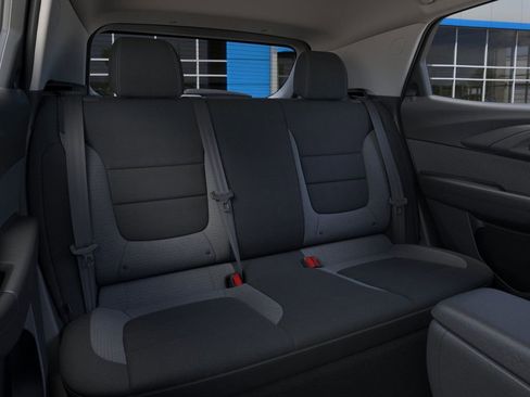 New 2026 Chevrolet TrailBlazer LT w/ LT Cold Weather Package image 17