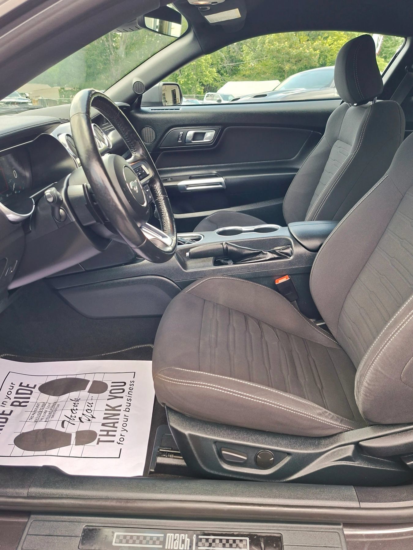 Used 2023 Ford Mustang Mach 1 RWD image 10