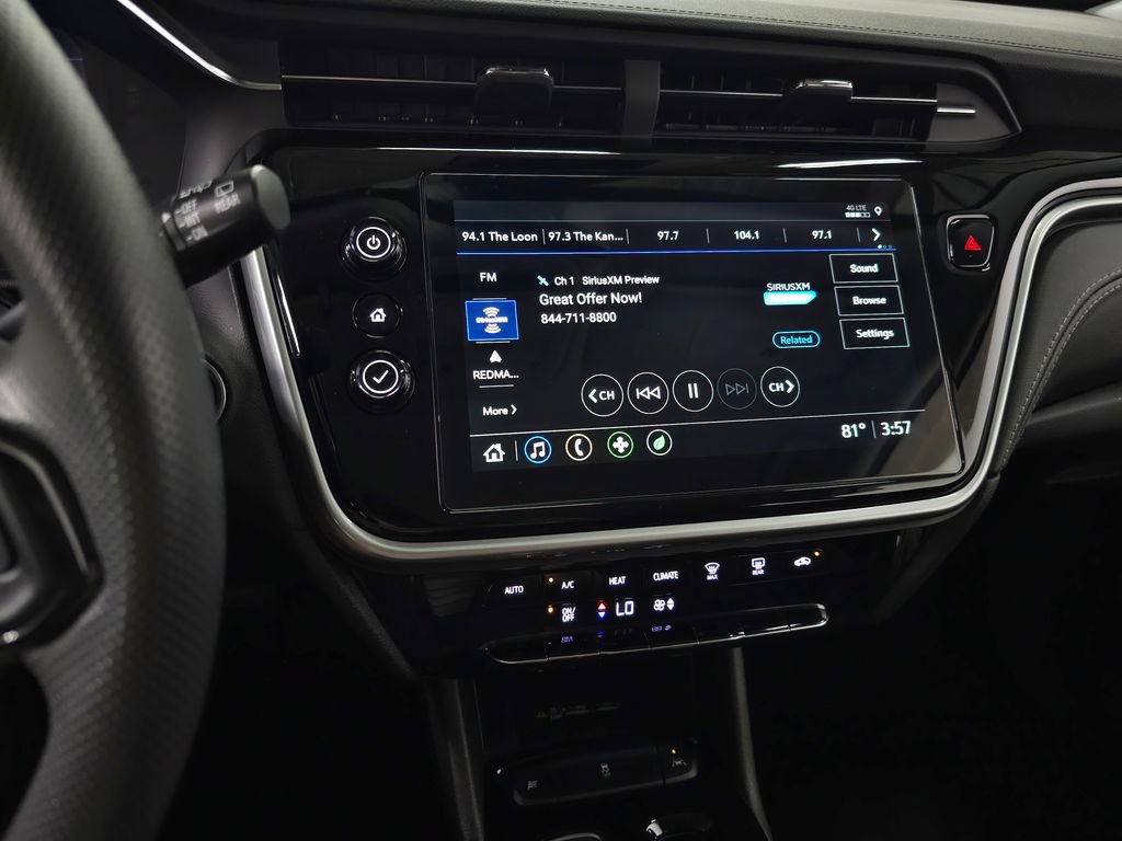 Used 2023 Chevrolet Bolt EUV LT w/ Driver Confidence Package FWD image 22