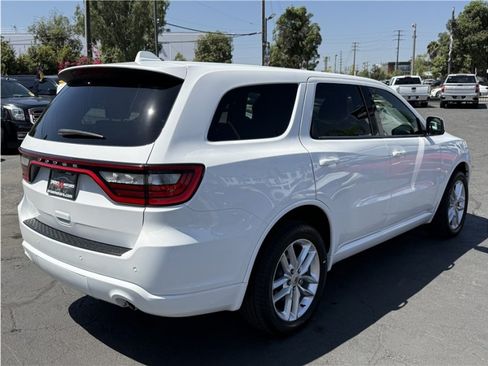 Used 2022 Dodge Durango GT AWD/4WD image 6