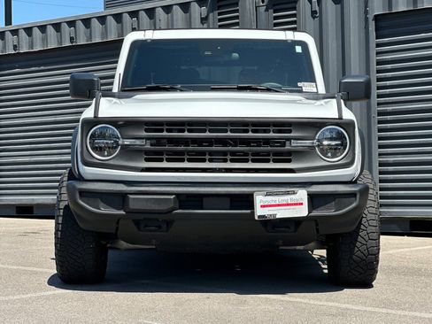 Used 2023 Ford Bronco 2-Door AWD/4WD image 11