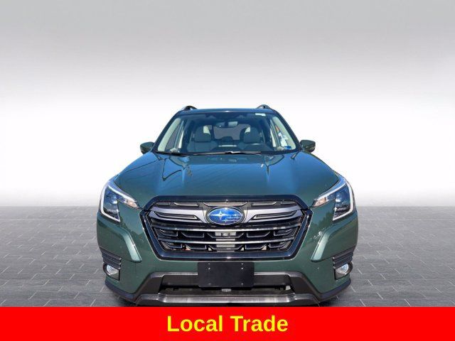 Used 2022 Subaru Forester Limited AWD/4WD image 2