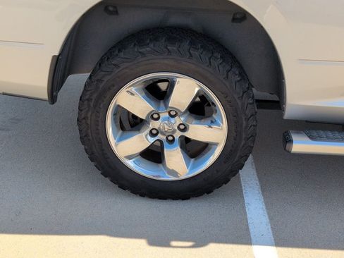 Used 2017 RAM 1500 Big Horn AWD/4WD image 21
