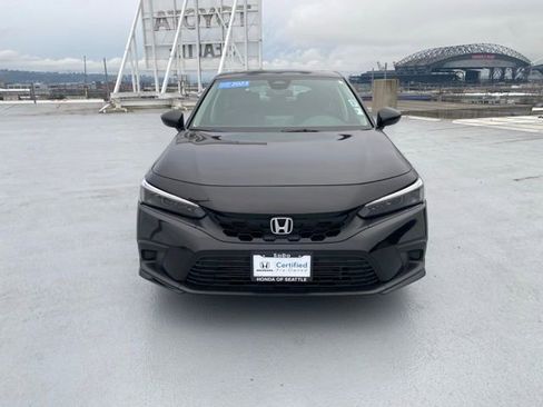 Certified 2023 Honda Civic EX-L image 8