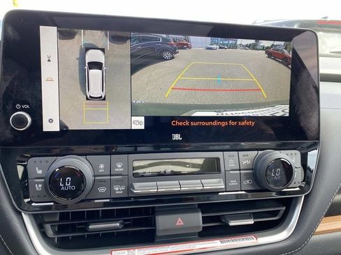 New 2026 Toyota Grand Highlander Limited image 12