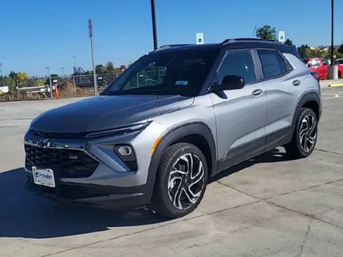 New 2026 Chevrolet TrailBlazer RS w/ Convenience Package image 43