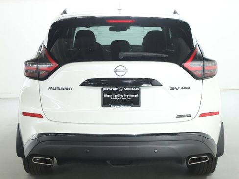 Certified 2024 Nissan Murano SV w/ SV Midnight Edition Package AWD/4WD image 43