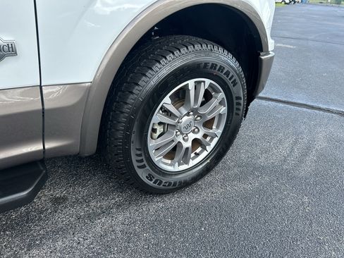 Certified 2020 Ford F150 King Ranch AWD/4WD image 9