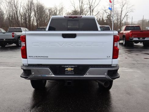 New 2026 Chevrolet Silverado 3500 LT w/ All Star Edition image 23