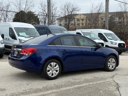 Used 2012 Chevrolet Cruze LS w/ Connectivity Package image 3