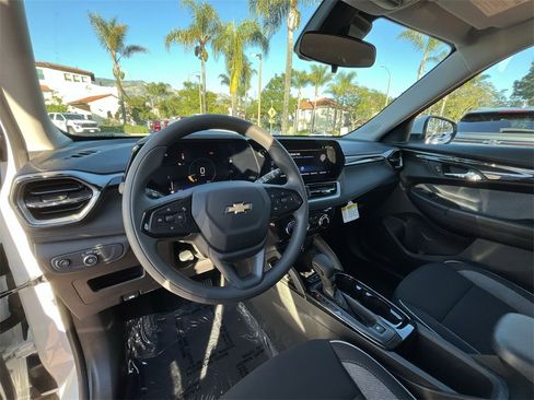 New 2026 Chevrolet TrailBlazer LT w/ Driver Confidence Package image 10