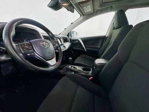Used 2017 Toyota RAV4 XLE w/ Plus Special Value Package FWD image 20