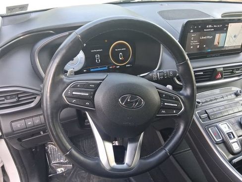 Used 2023 Hyundai Santa Fe Limited AWD/4WD image 13
