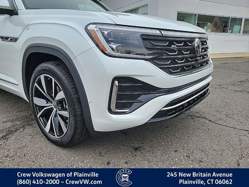 New 2026 Volkswagen Atlas SEL Premium R-Line AWD/4WD image 21