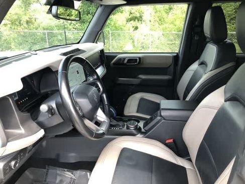 Used 2022 Ford Bronco Wildtrak AWD/4WD image 11