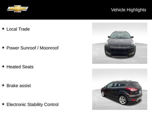 Used 2013 Ford Escape Titanium w/ Parking Technology Pkg image 18