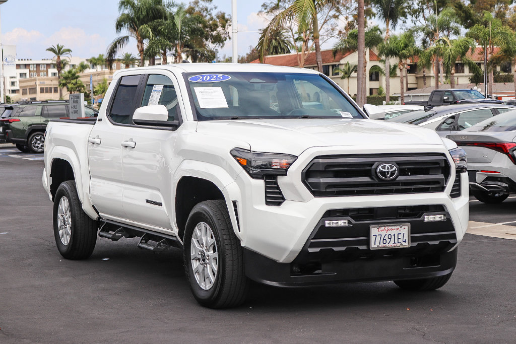 Used 2025 Toyota Tacoma SR5 RWD image 3