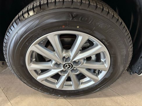 Certified 2025 MAZDA CX-5 AWD 2.5 S w/ Preferred Package image 9