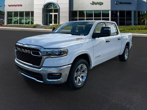 New 2026 RAM 1500 Big Horn image 3