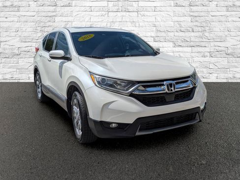 Used 2018 Honda CR-V EX-L image 5