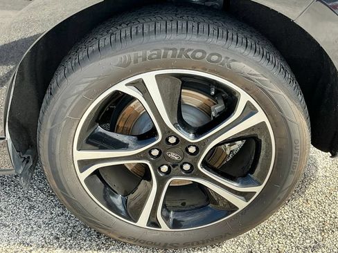 Certified 2023 Ford Edge ST AWD/4WD image 24