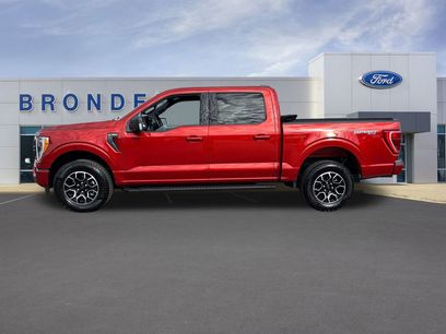 Used 2023 Ford F150 XLT w/ Equipment Group 302A High