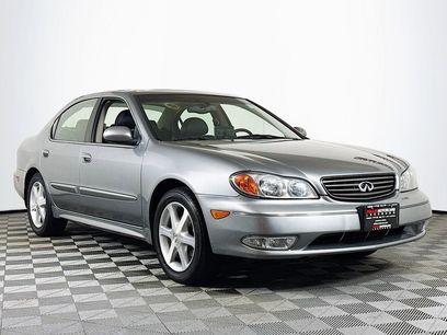 Used 2004 INFINITI I35