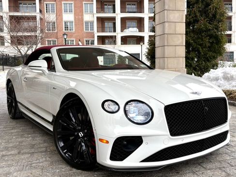 Used 2022 Bentley Continental GT Speed AWD/4WD image 23