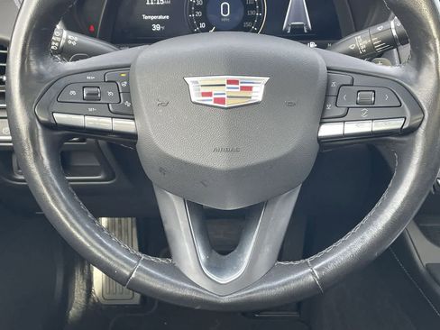 Certified 2022 Cadillac CT5 Premium Luxury w/ Technology Package image 10