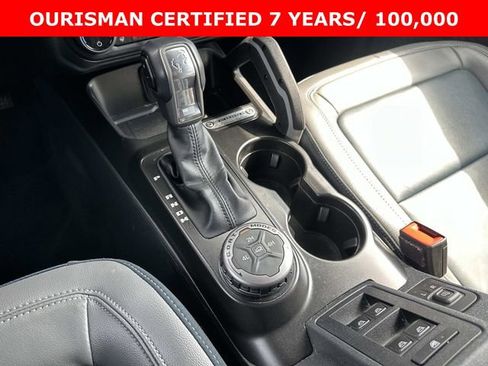 Used 2022 Ford Bronco Outer Banks image 22