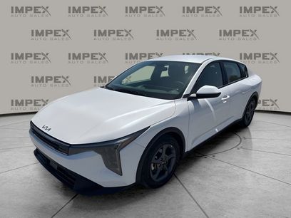 Used 2025 Kia K4
