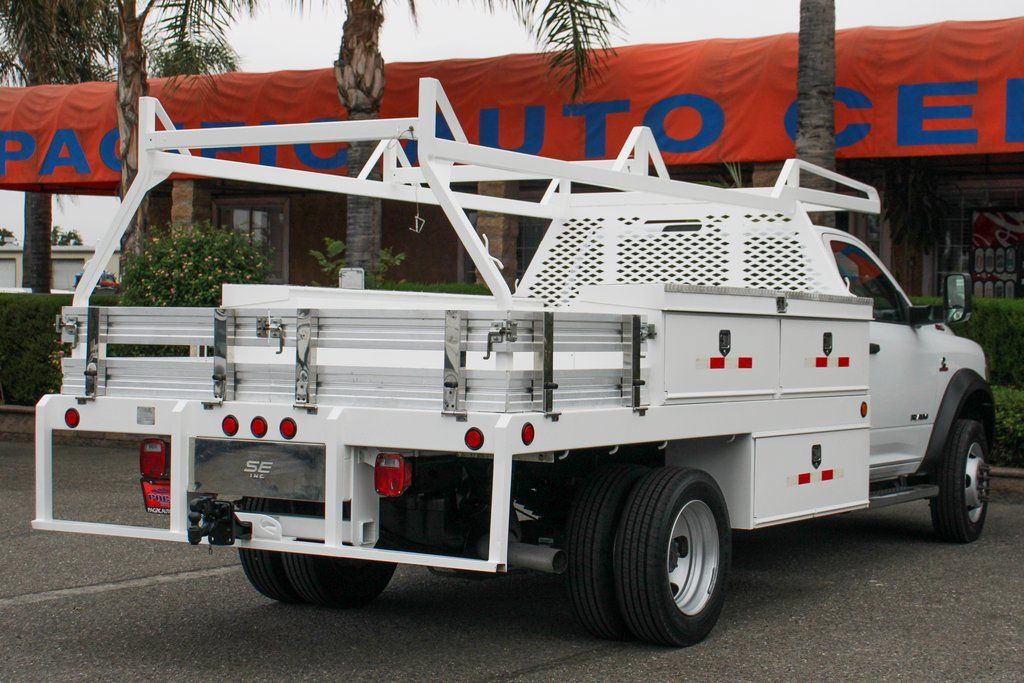 Used 2020 RAM 5500 Tradesman w/ Ambulance Prep Group RWD image 10