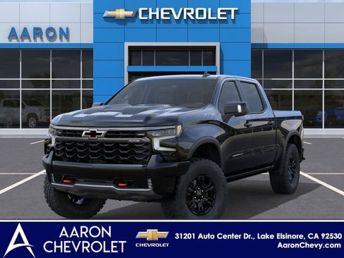 New 2026 Chevrolet Silverado 1500 ZR2 AWD/4WD image 7